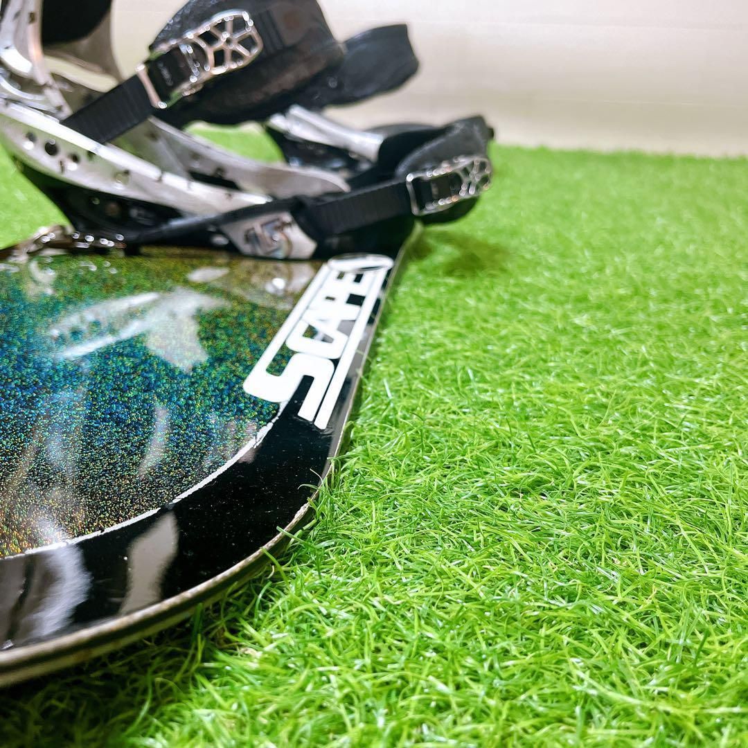 28【メンズ3点】ライス 28 146cm バートン　ケーツー　24cm スノボ 28【メンズ3点】ライス 28 146cm バートン ケーツー 24cm スノボ