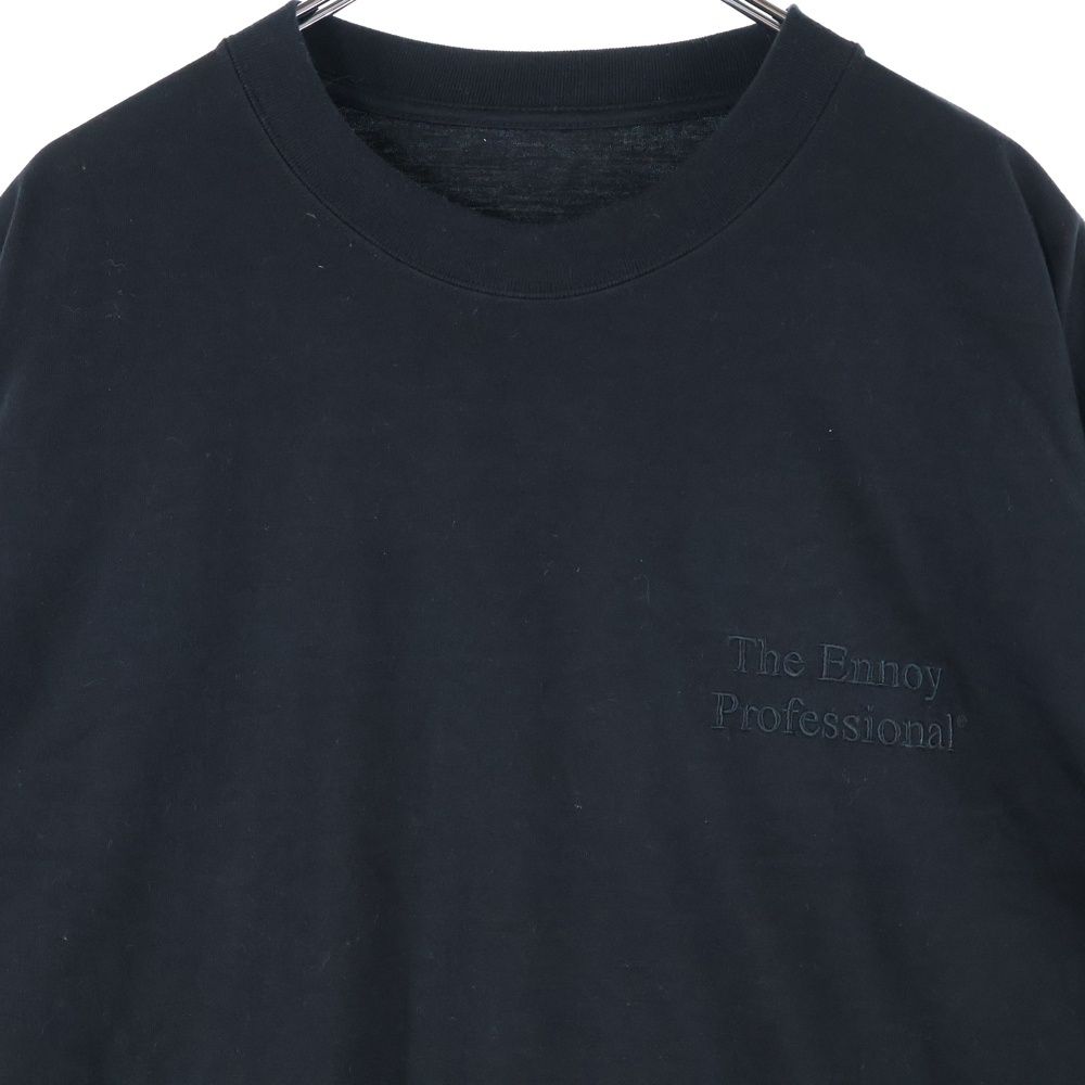 2枚セット ENNOY 23SS Long Sleeve Hem Rib Tee 2枚セット ENNOY 23SS Long Sleeve Hem Rib Tee