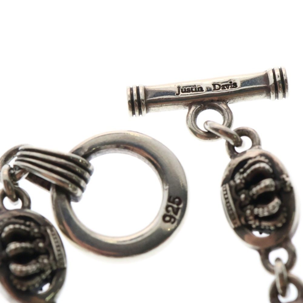 Justin Davis MEDIUM ＱＥ2　 ブレスレット　SBJ135 MEDIUM QE2 ブレスレット | ジャスティン デイビス（JUSTIN