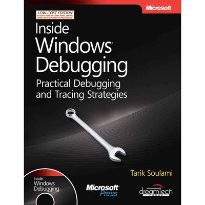 中古】Inside Windows Debugging: A Practical Guide to