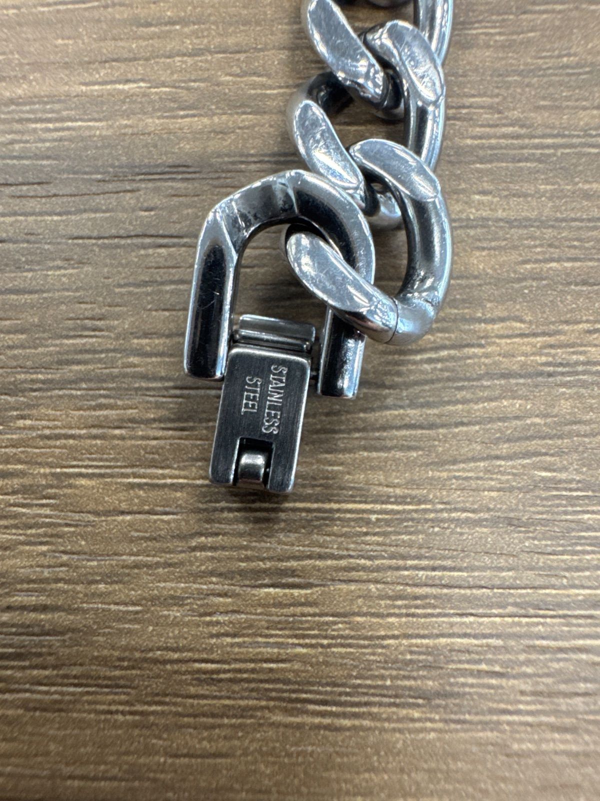 チェーン 腕時計