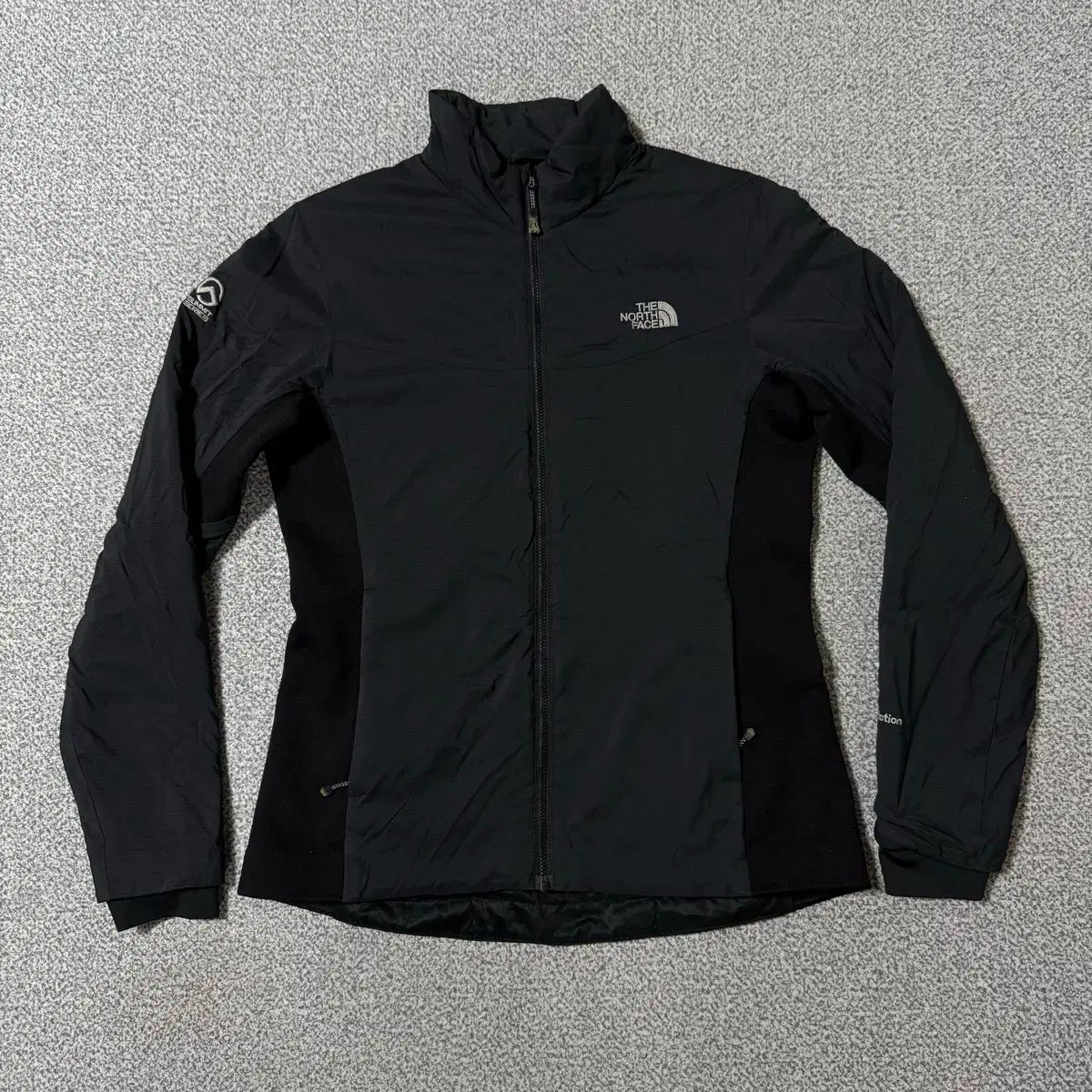 THE NORTH FACE ザノースフェイス ARC TERYX アークテリクス Atom アトム 素材 ウィンドブレーカー