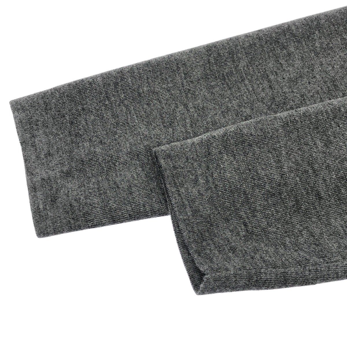  FOXEY NEWYORK フォクシー ニューヨーク Initial Cardigan カーディガン 44122 グレー 42 長袖 カーディガン ボレロ アンサンブル