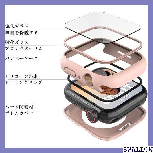 SF3 Jazolmky 2 in 1 防水ケース 対応 Ap アップルウォッチシリーズ