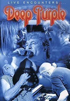その他 Live Encounters / [DVD] Deep Purple – Live Encounters . – 2 x CD (Album, Limited