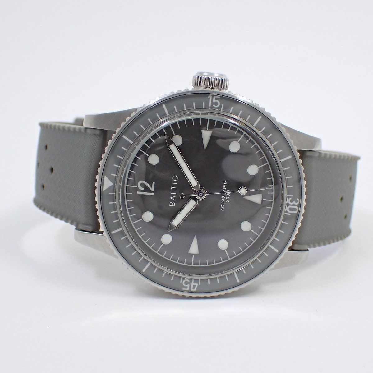 BALTIC バルチック アクアスカーフ グレー ジャパンリミテッド BALTIC バルチック アクアスカーフ グレー ジャパンリミテッド