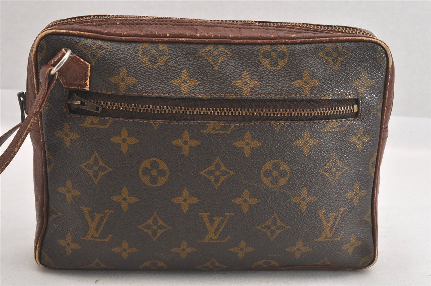 ルイヴィトン ポシェットダム ビンテージ モノグラム クラッチバッグ