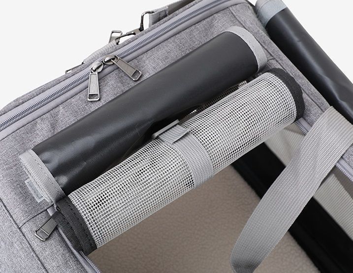 キャスター付き