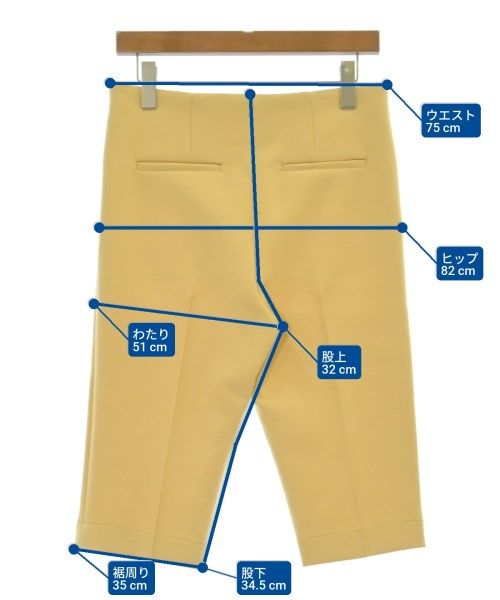 【新品未使用】PLAN C パンツ パンツ |【Plan C】プラン シー公式オンラインストア