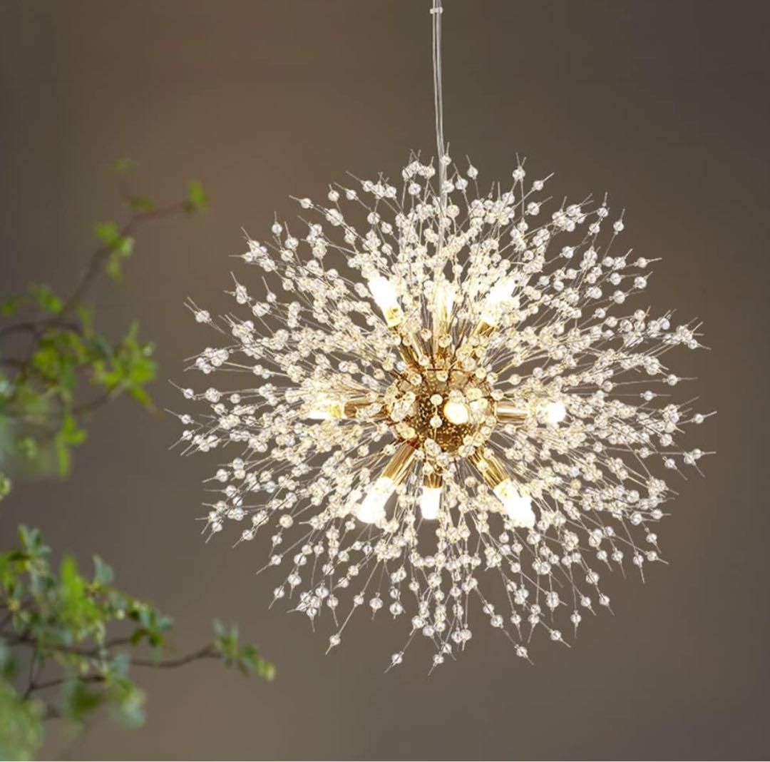 シャンデリア おしゃれ 花火 ペンダントライト LED電球付き 241 シャンデリア おしゃれ 花火 ペンダントライト LED電球付き 【公式