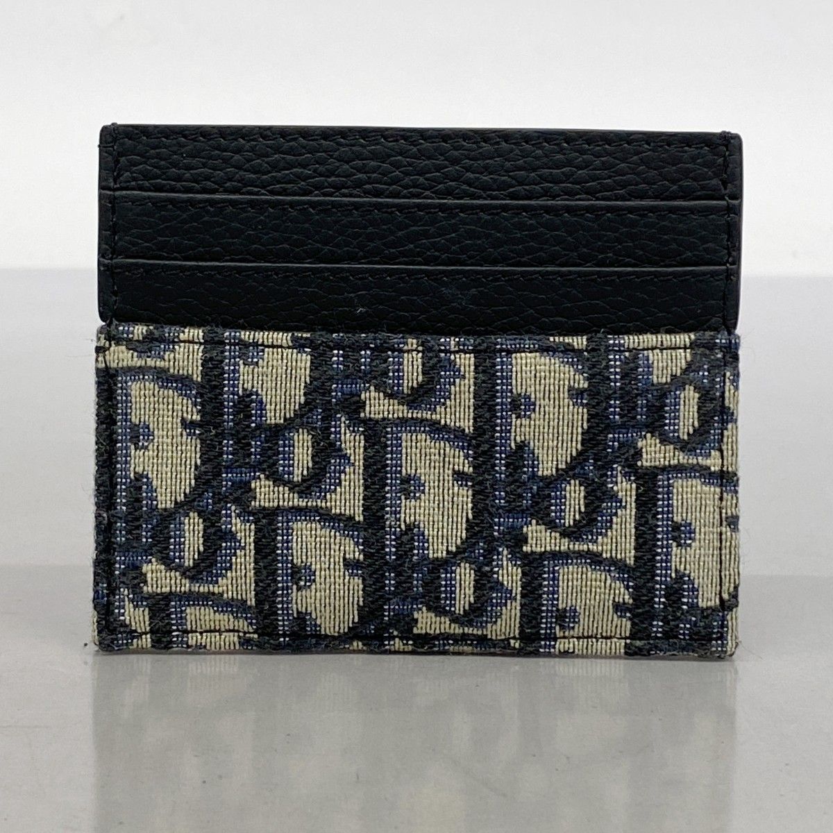 ブラック シルバー金具