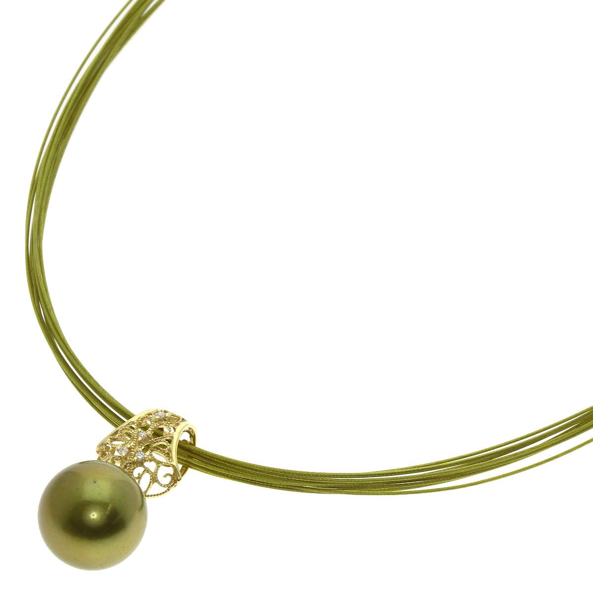 SELECT JEWELRY セレクトジュエリー パール 真珠 ダイヤモンド 