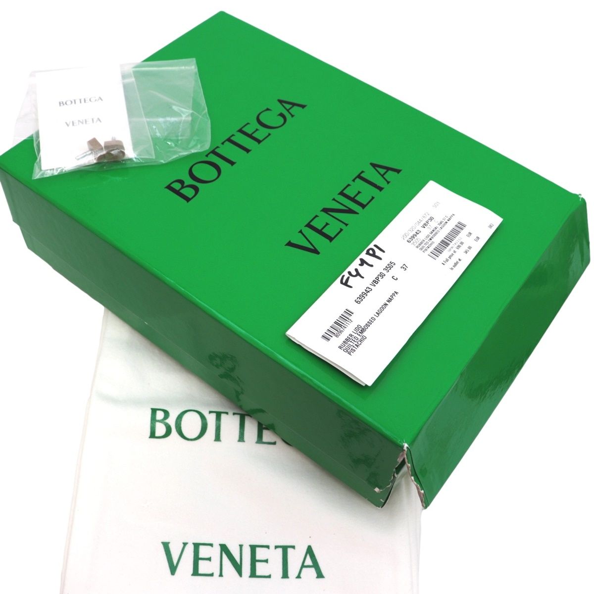 ✨希少✨BOTTEGAVENETA ボッテガヴェネタLIDO リド ミュール 10004184_5.jpg