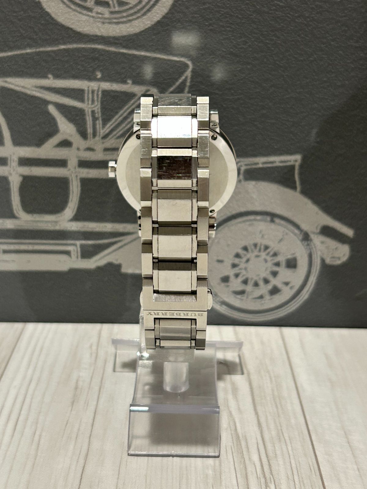 バーバリー メンズ腕時計 レディース腕時計 698 BURBERRY バーバリー時計 レディース腕時計 メンズ腕時