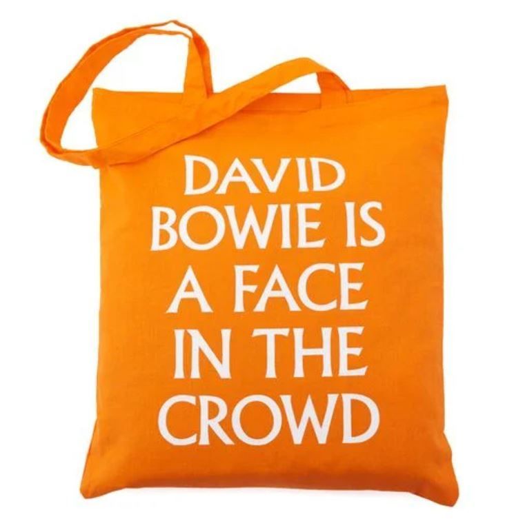 V&A デヴィッド・ボウイ トートバッグ David Bowie - 知恵蔵の部屋