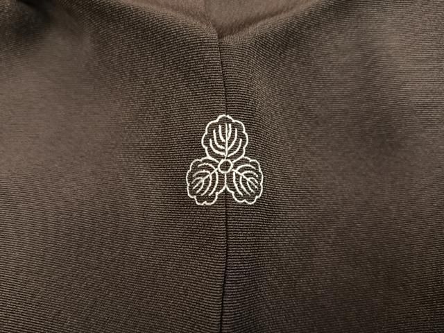 平和屋着物○訪問着 中国三大刺繍 相良刺繍 松竹梅文 金糸 正絹 逸品