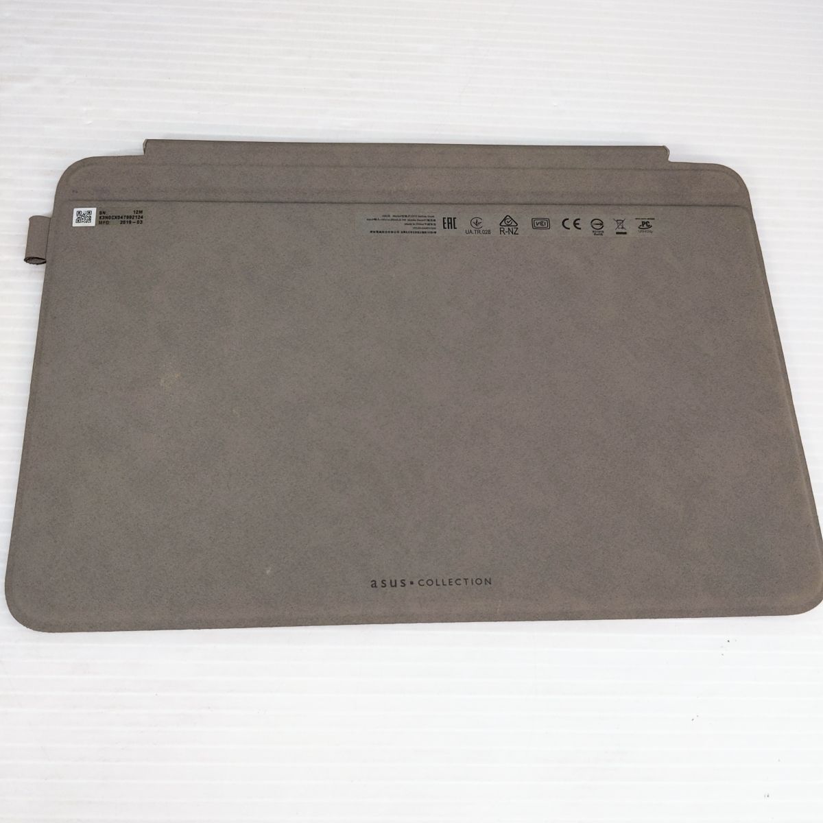 中古品】ASUS タブレットPC Transbook mini R107H〇YR-53742〇