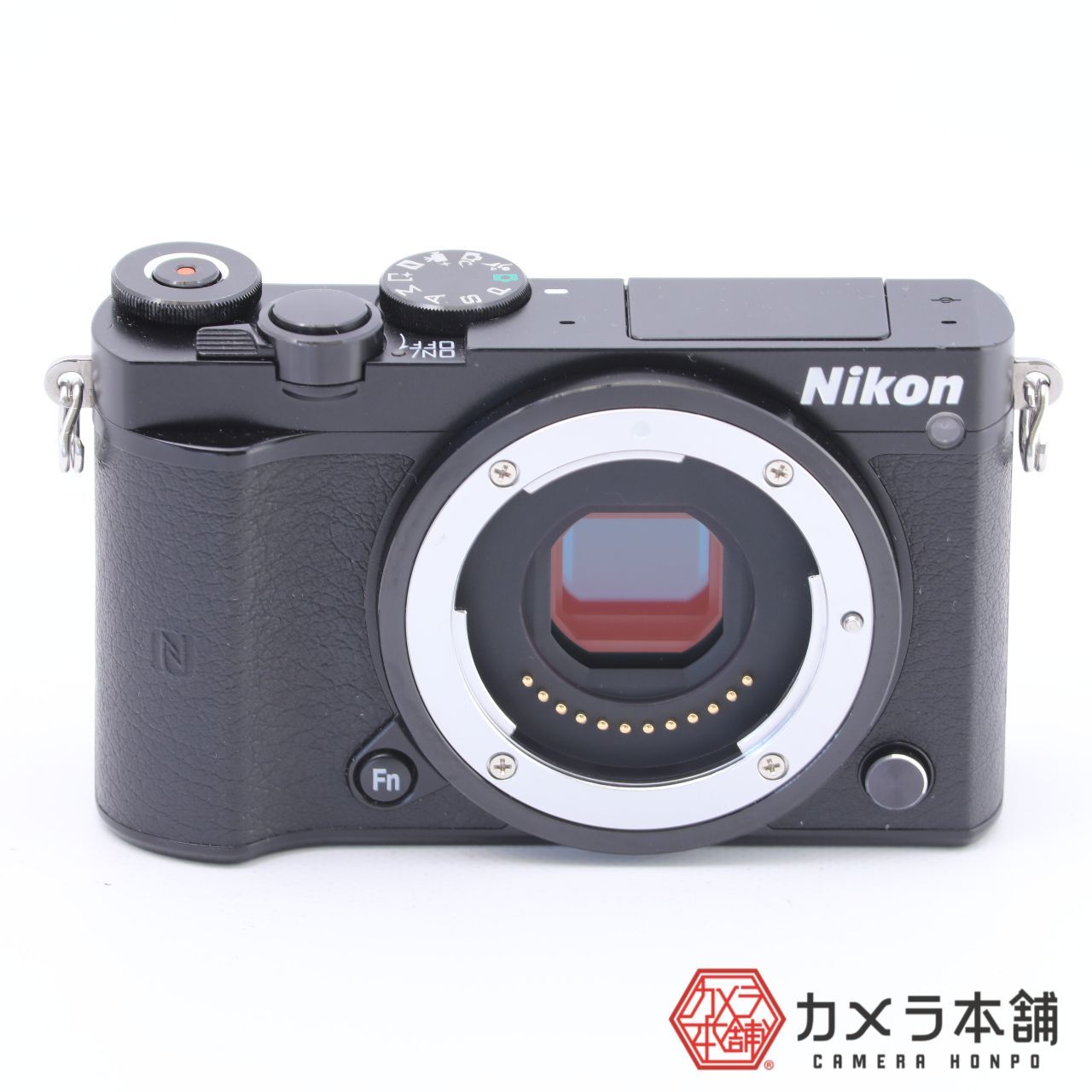 Nikon ミラーレス一眼 Nikon1 J5 ボディ ブラック J5BK - カメラ本舗