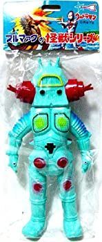 ★新品未開封　一期　B-CLUB ゴロー(ピンク版) 1999 ブルマァク復刻 B-CLUB ブルマァク復刻 ドドンゴ 蓄光成型 ピンクスプレー 2097
