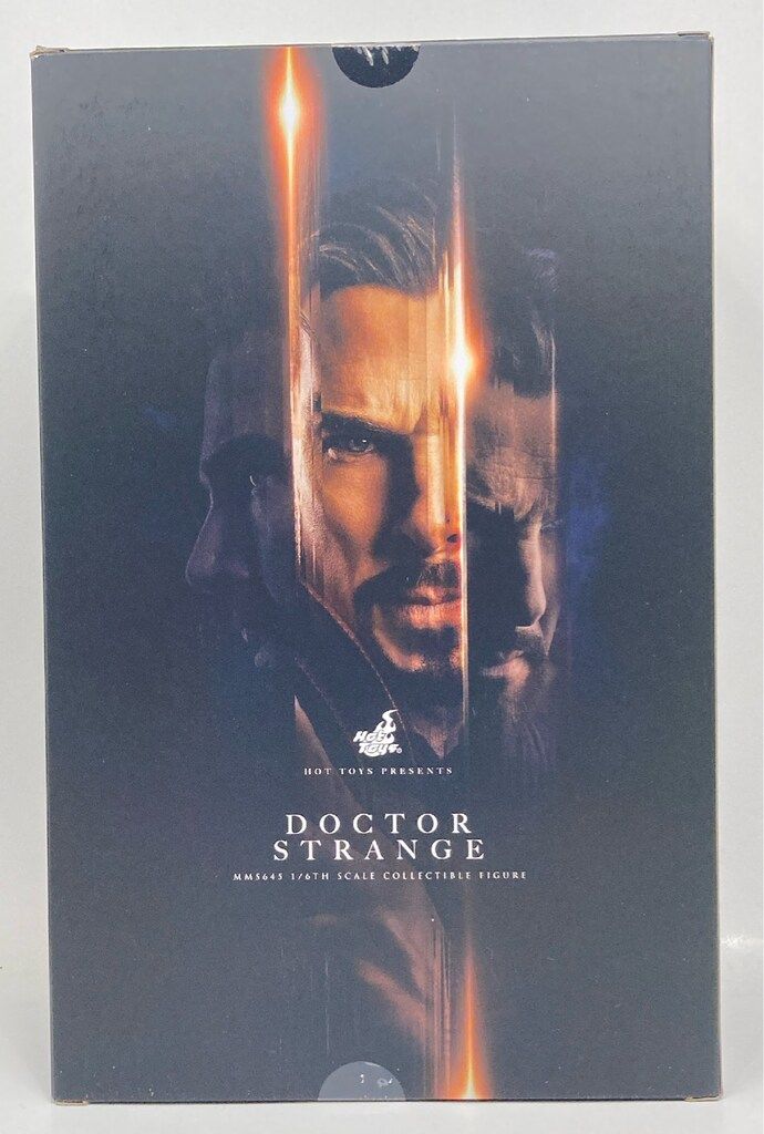 HOTTOYS MOVIE MASTERPIECE DOCTORSTRANGE MMS645 WWW_STEELWINDOWSANDDOORS_COM