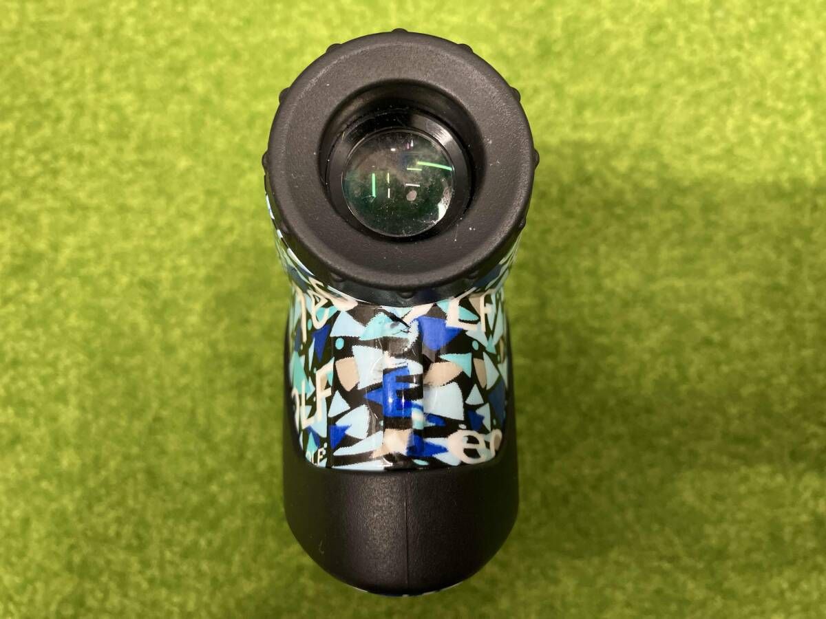 TecTecTec × UUUMGOLF ULT-X 800レーザー距離計 ゴルフ - メルカリ