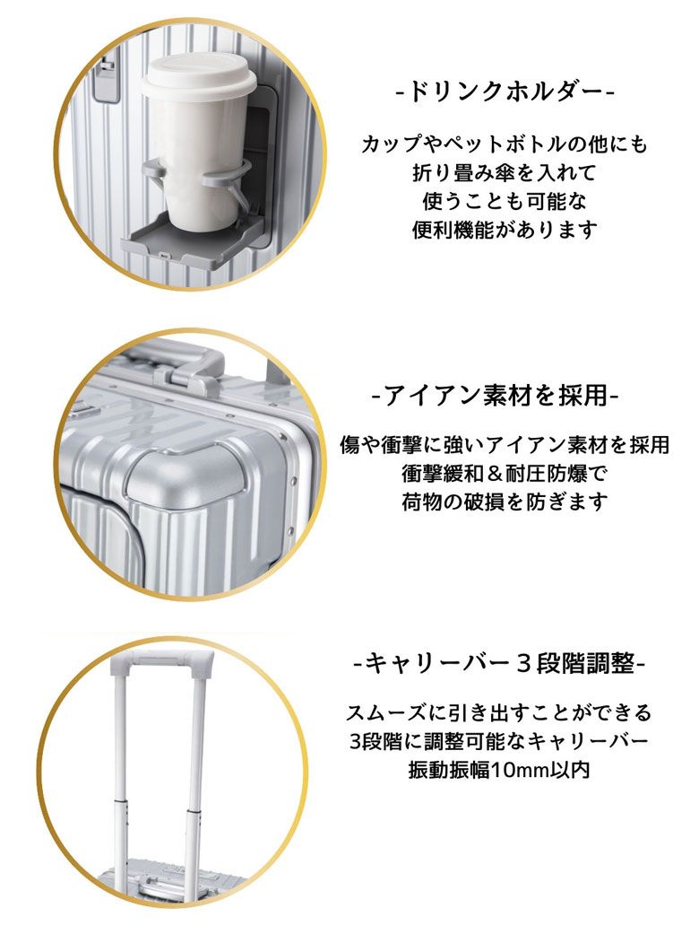 スーツケース