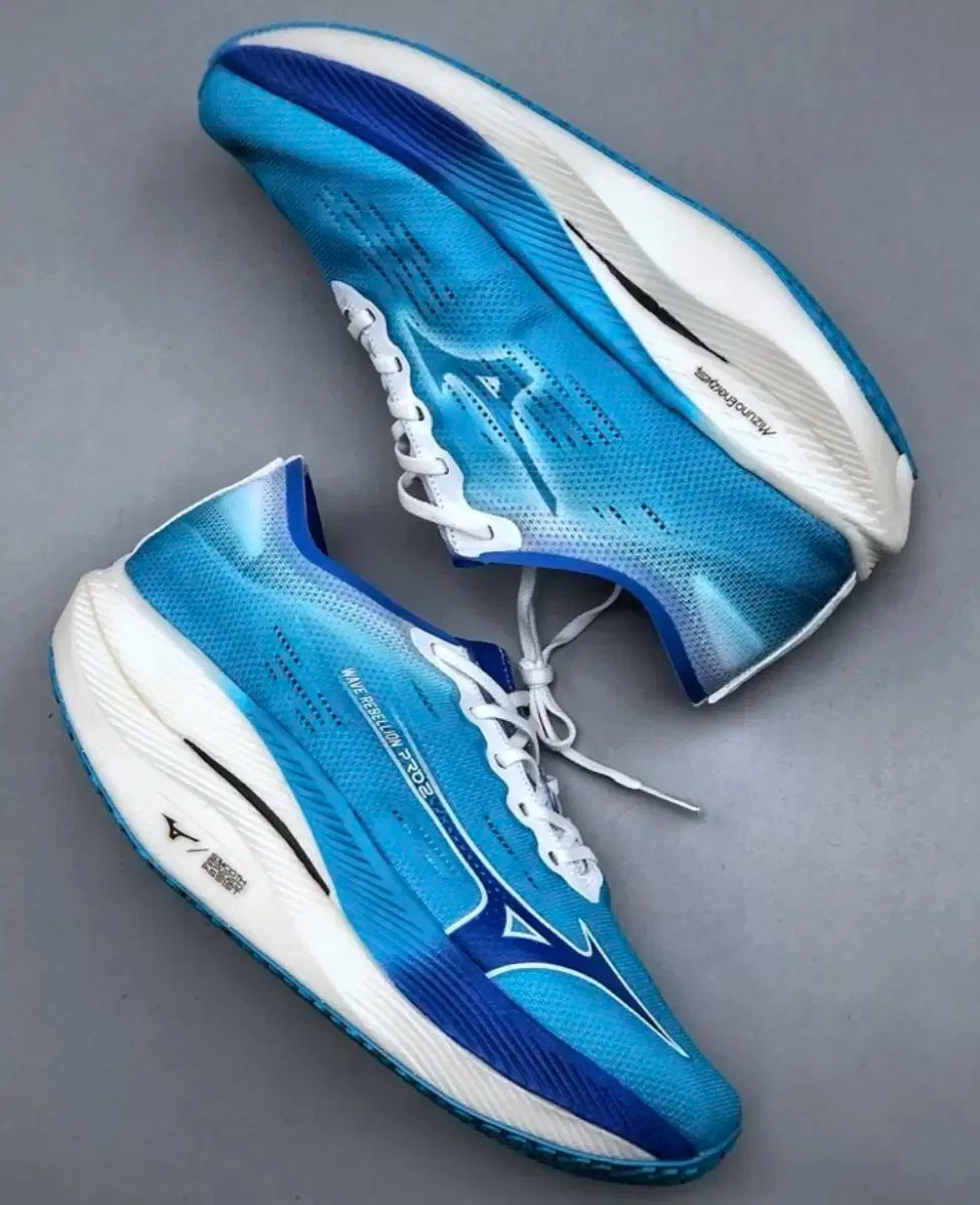 mizuno ミズノ ウェーブ 反乱 プロ 2 ランニングシューズ 270