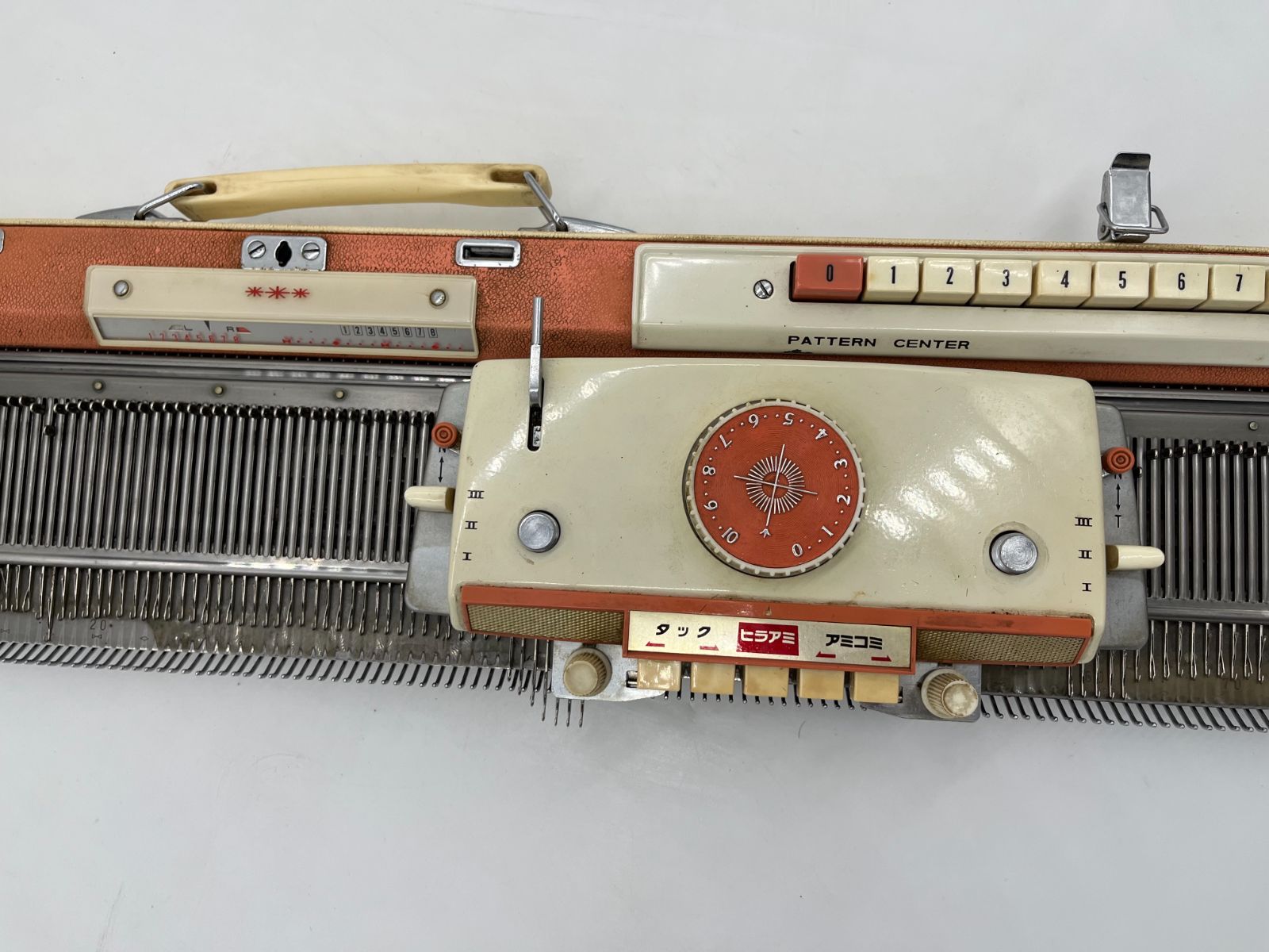 BROTHER ブラザー KNITTING MACHINE ハイニッター オート MODEL