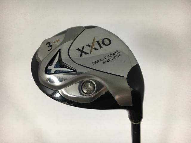 中古ゴルフクラブ】ダンロップ ゼクシオ(XXIO) フェアウェイ