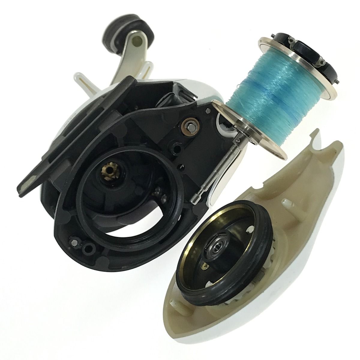 SHIMANO シマノ スコーピオン クイックファイヤー 右 RH370 - メルカリ
