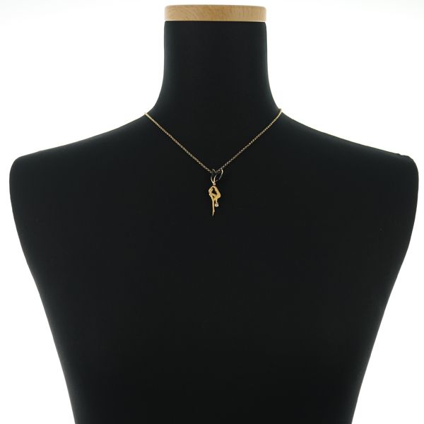 カレライカレラ ネックレス オニキス ダイヤ ダイヤモンド ポモナ 妖精  