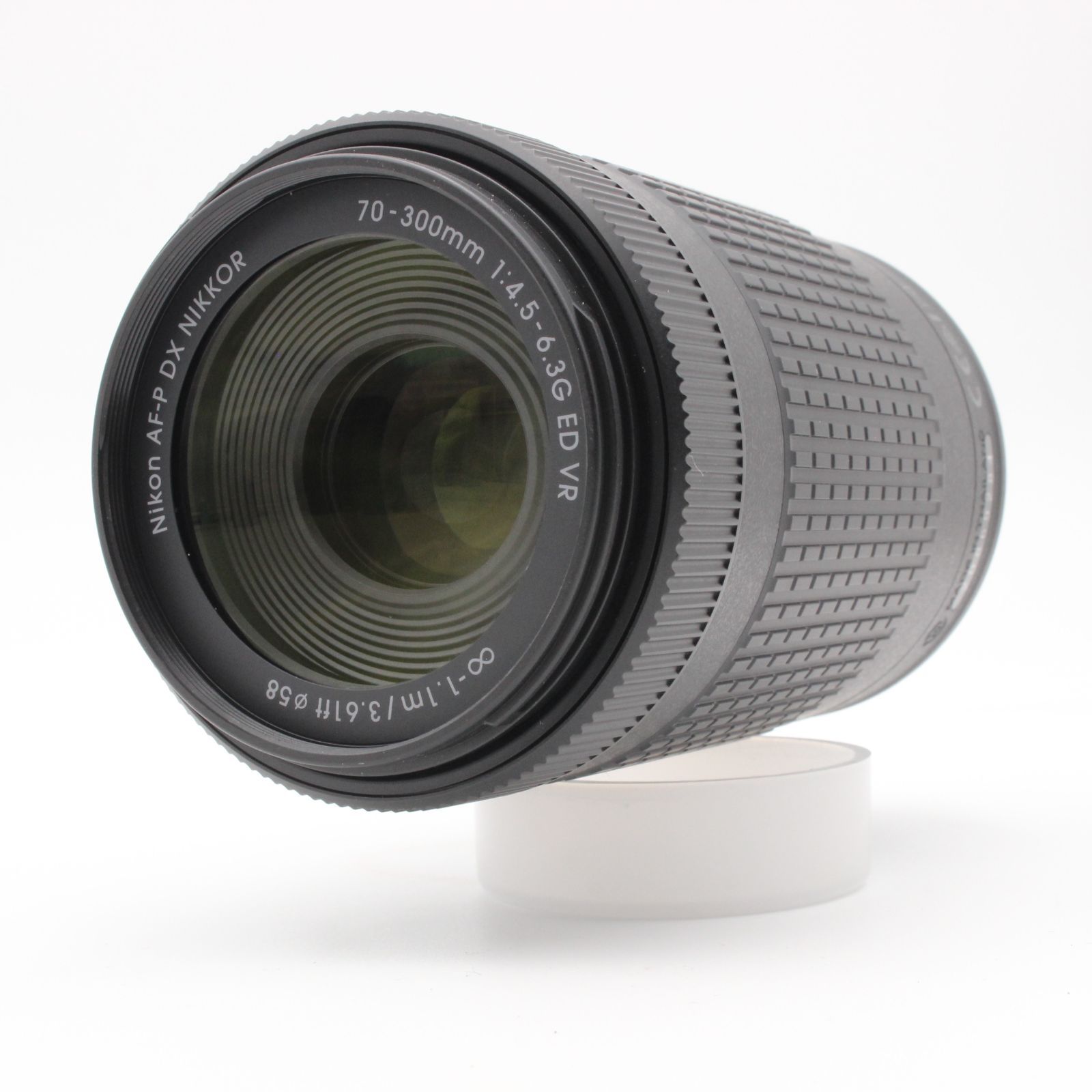 Nikon ニコン AF P NIKKOR 70 300 mm f 4 5 6 3 G ED DX VR 88012