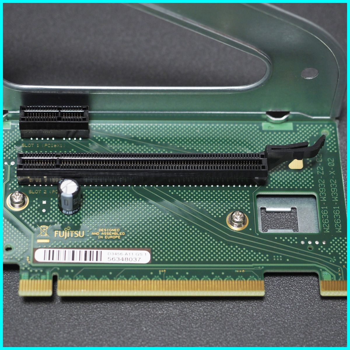 FUJITSU専用　ライザーカード FMV 【中古】ライザーカード FUJITSU ESPRIMO D3456-A11 GS 1