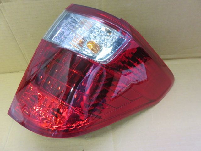 STD3891 点灯OK アルファード20/テールライト テールランプ リアライト/右 運転席側 バック 後/Koito 58-27/ANH20W ANH25W GGH20W GGH25W