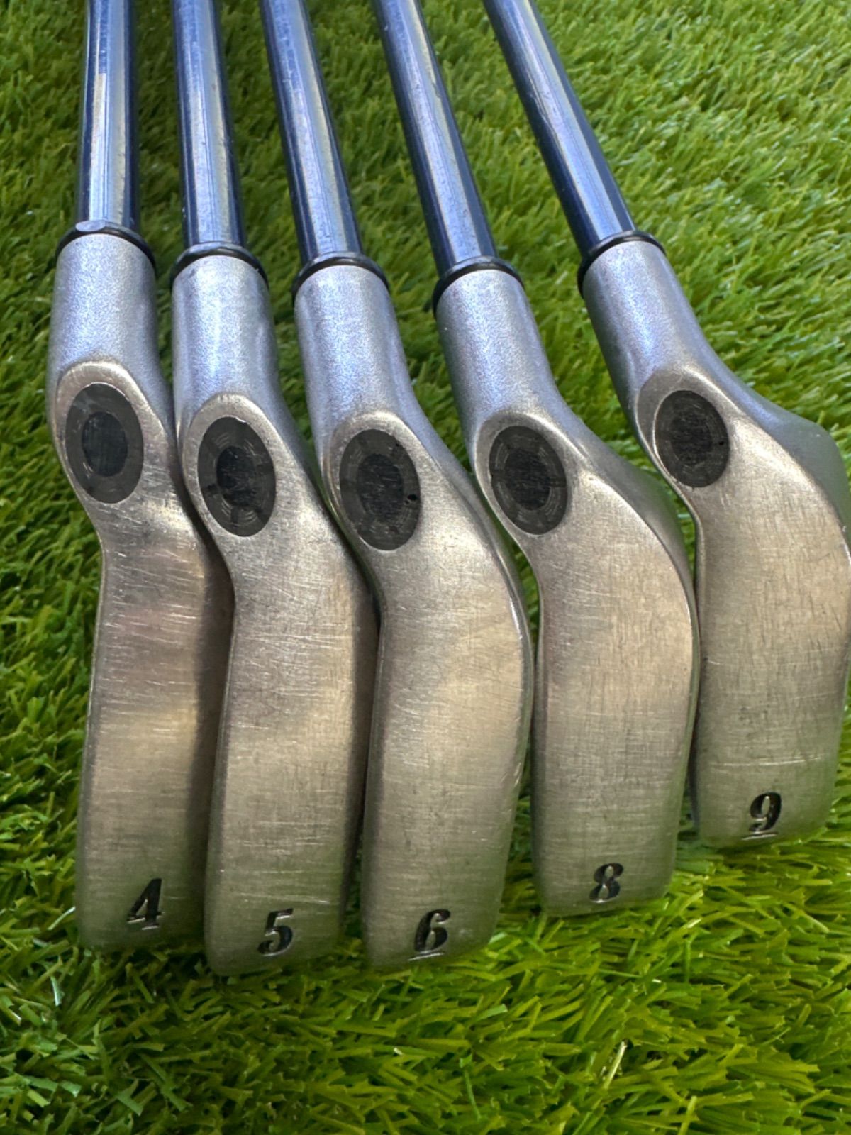 キャロウェイ BIG BERTHA X-12 IRONS アイアン5本セット 右 S
