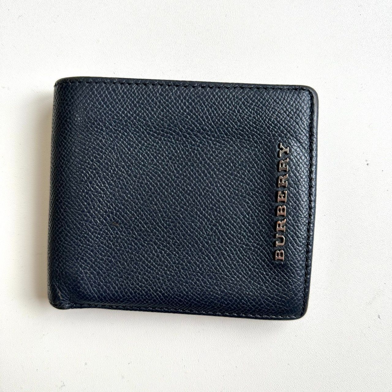 バーバリー BURBERRY 二つ折り財布