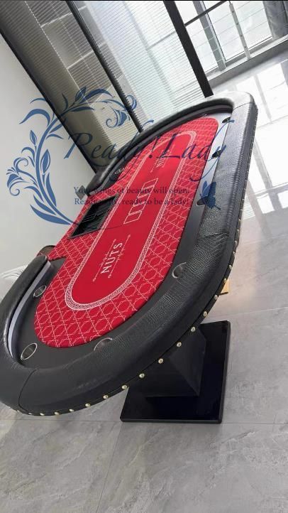 テキサスホールデムポーカーテーブルセット