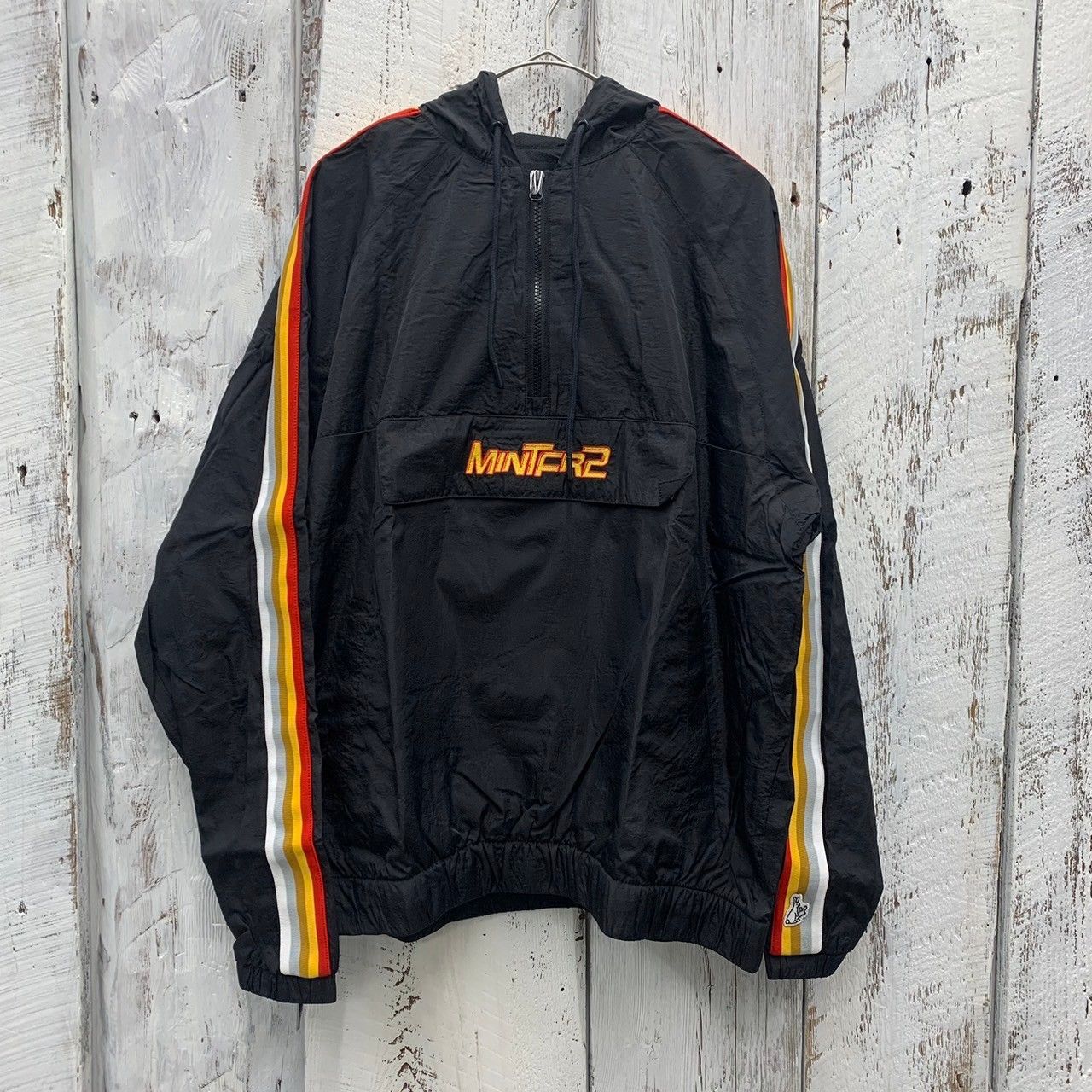 mintcrew(ミントクルー） MCFR14 Anorak Parka - メルカリ