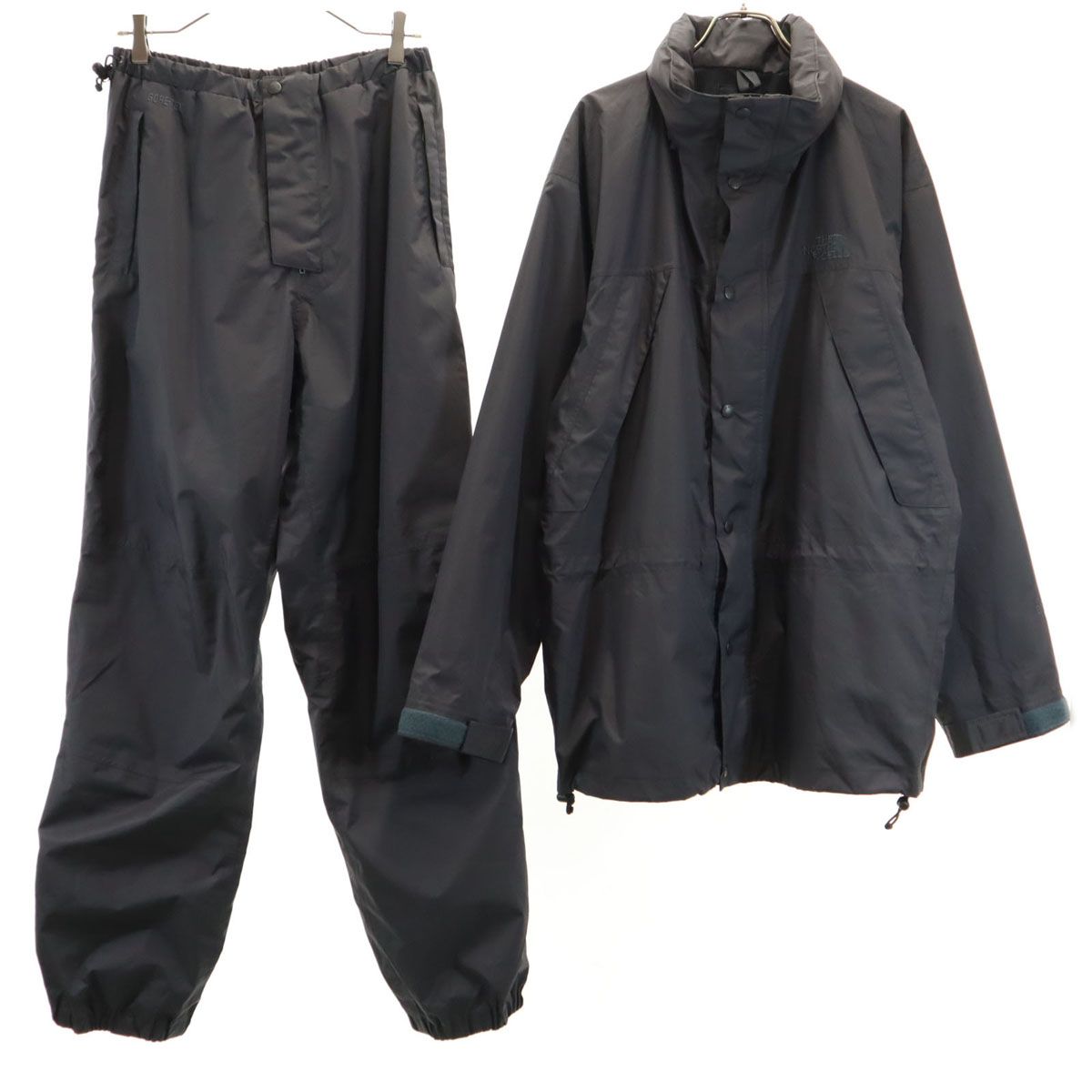 THE NORTH FACE ノースフェイス ゴアテックス マウンテンパーカー 上下 