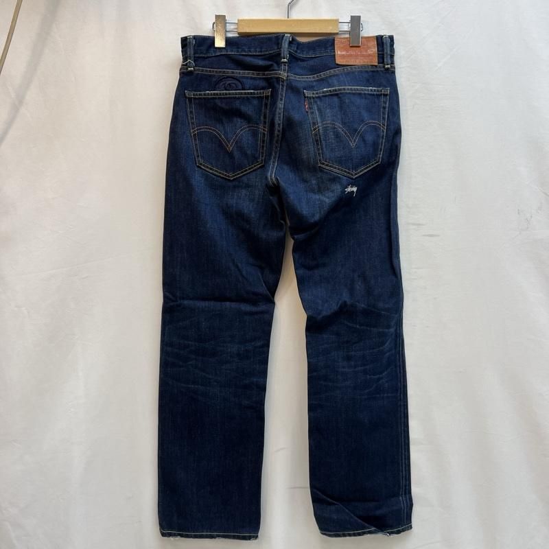STUSSY ステューシー パンツ デニム、ジーンズ Levi's