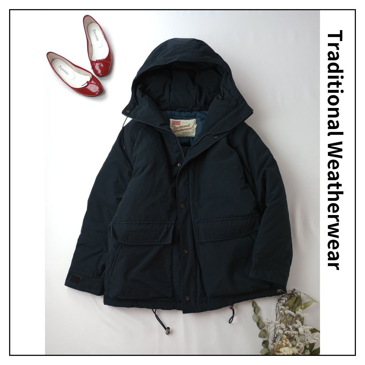 Traditional Weatherwear トラディショナルウェザーウェア SOUTHFIELD