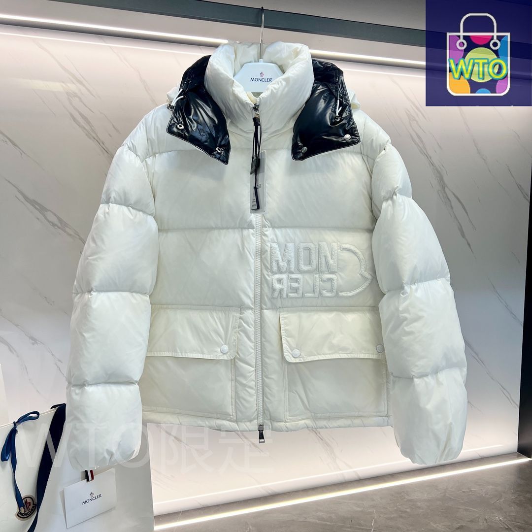 ★【MONCLER(モンクレール)】Abbaye ★ショートダウンジャケット ☆【MONCLER(モンクレール)】Abbaye ☆ショートダウンジャケット