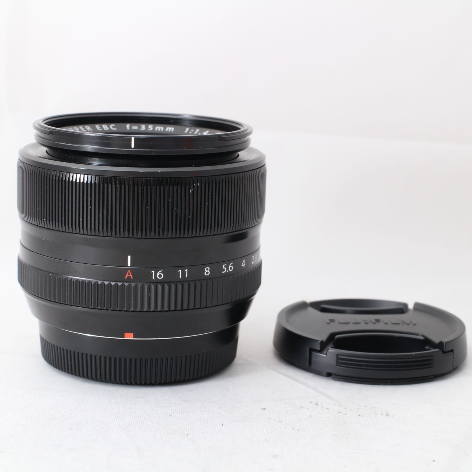 【美品】FUJIFILM XF35mmF1.4 R フジフィルム 富士フイルム フジノンレンズ XF35mmF1.4 R｜新品通販フジヤカメラ
