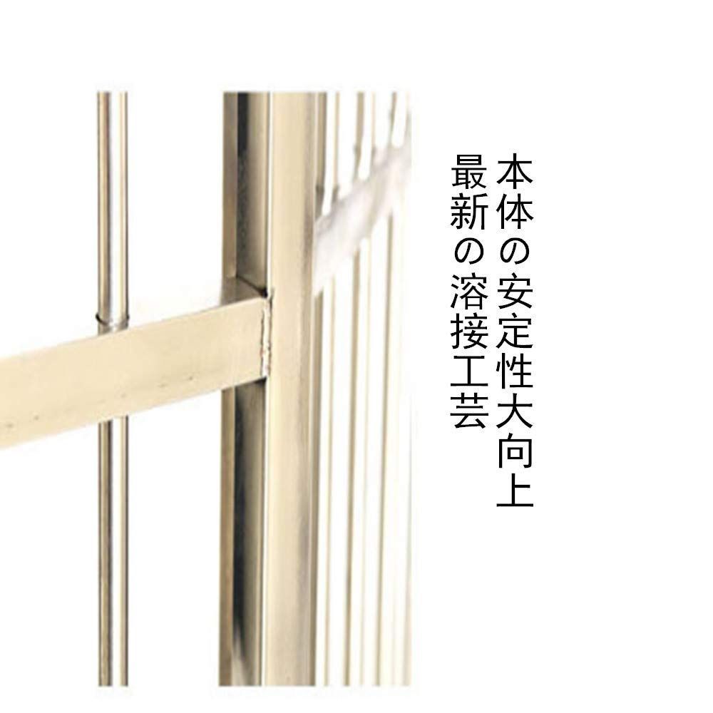 在庫処分 折りたたみ式 金属サークルステンレスサークル 猫小屋 サークルトレー付き 犬小屋 室内 丈夫 キャットケージ 猫 ケース ゲージ サークル 猫 小屋 ケージ 中小犬対応 犬 ペットゲージ 80x50x60cm 犬サークル yagiya STEELWINDOWSANDDOORS_COM