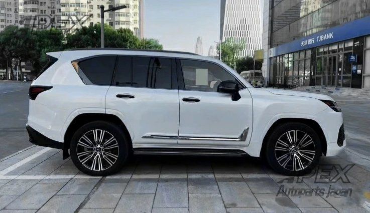 ABS サイドドアモール