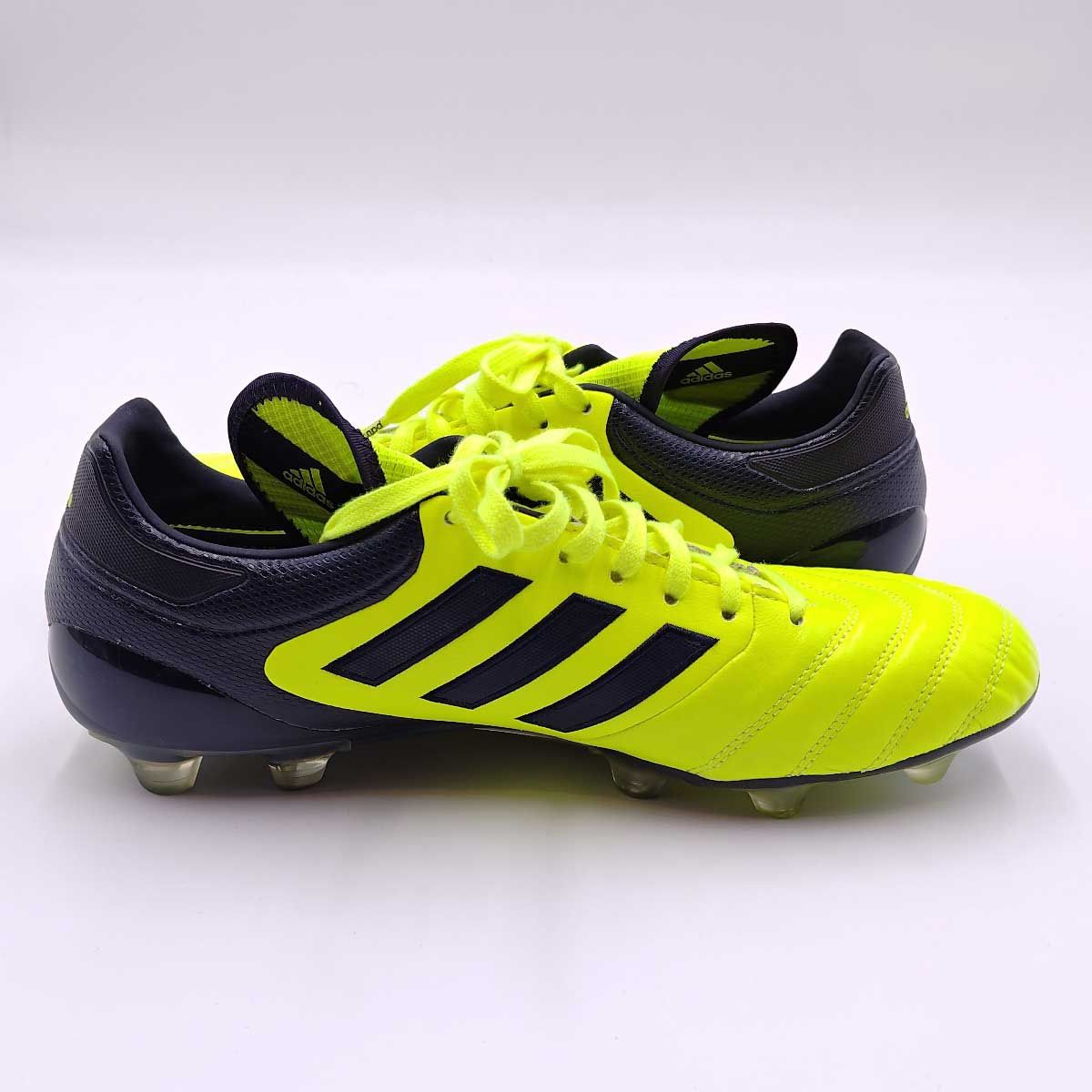 adidas - アディダス サッカースパイク COPA コパ 17.1 ジャパン HG 29cm BY8818 メンズ ADIDAS 土 ロングパイル人工芝 プロ仕様トップモデル adidas アディダス コパ 17.1-ジャパン HG（蛍光イエロー