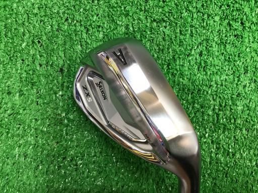 ダンロップ SRIXON ZX5 Mk II AW ウェッジ WG Diamana ZX-II 60 for Iron フレックスS メンズ 男性用 右利き 右用 Bランク ゴルフクラブ