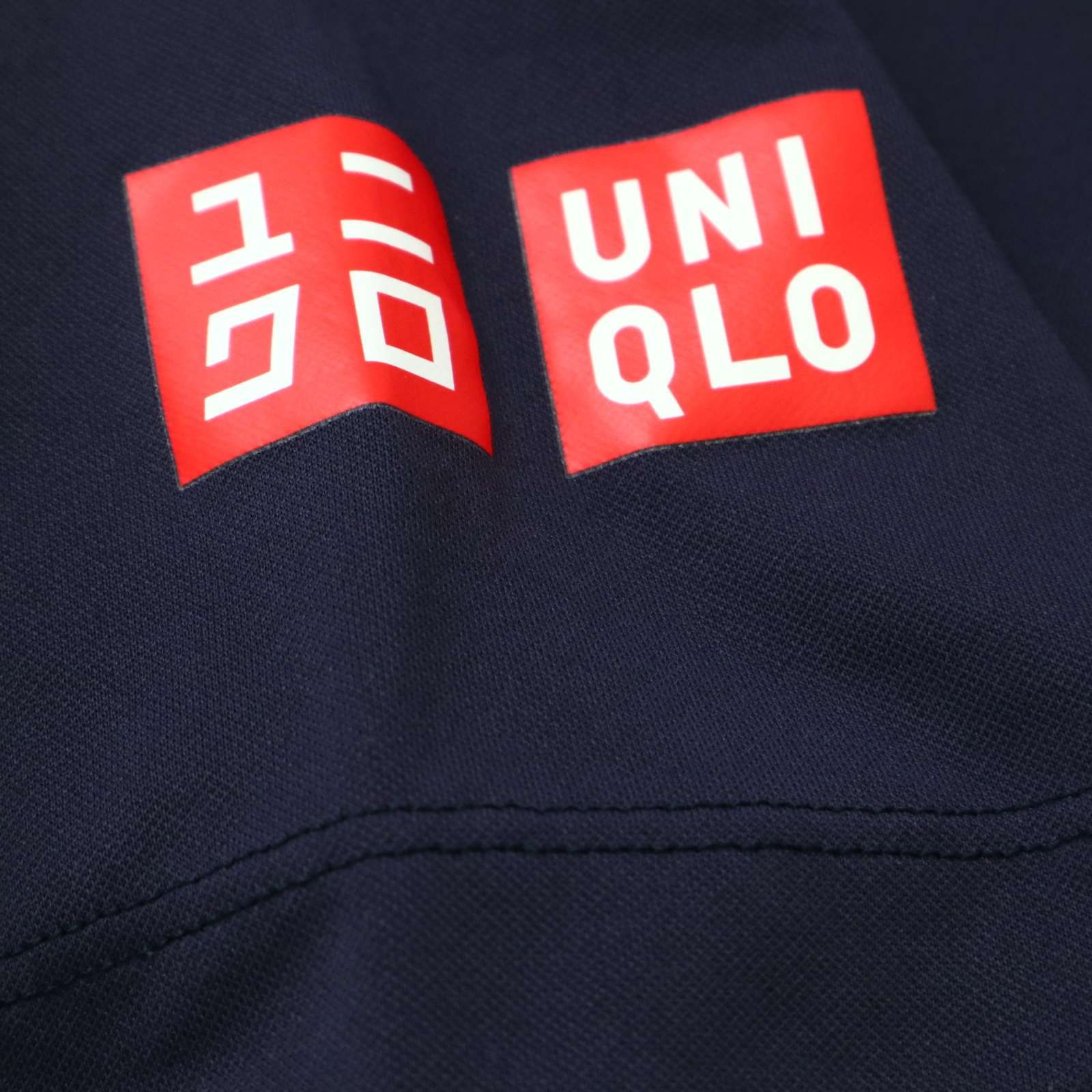 UNIQLO ユニクロ 【錦織圭 2015全仏オープン 着用モデル】 半袖