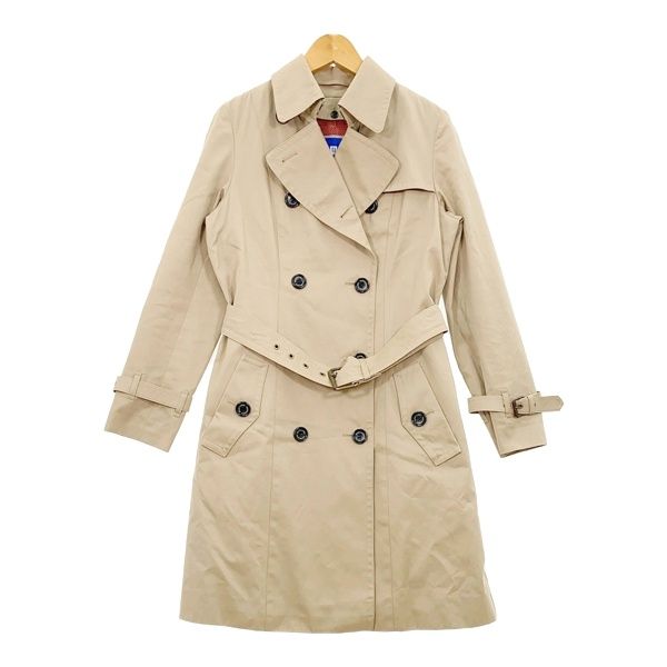 BLUE LABEL CRESTBRIDGE ブルーレーベル クレストブリッジ トレンチ