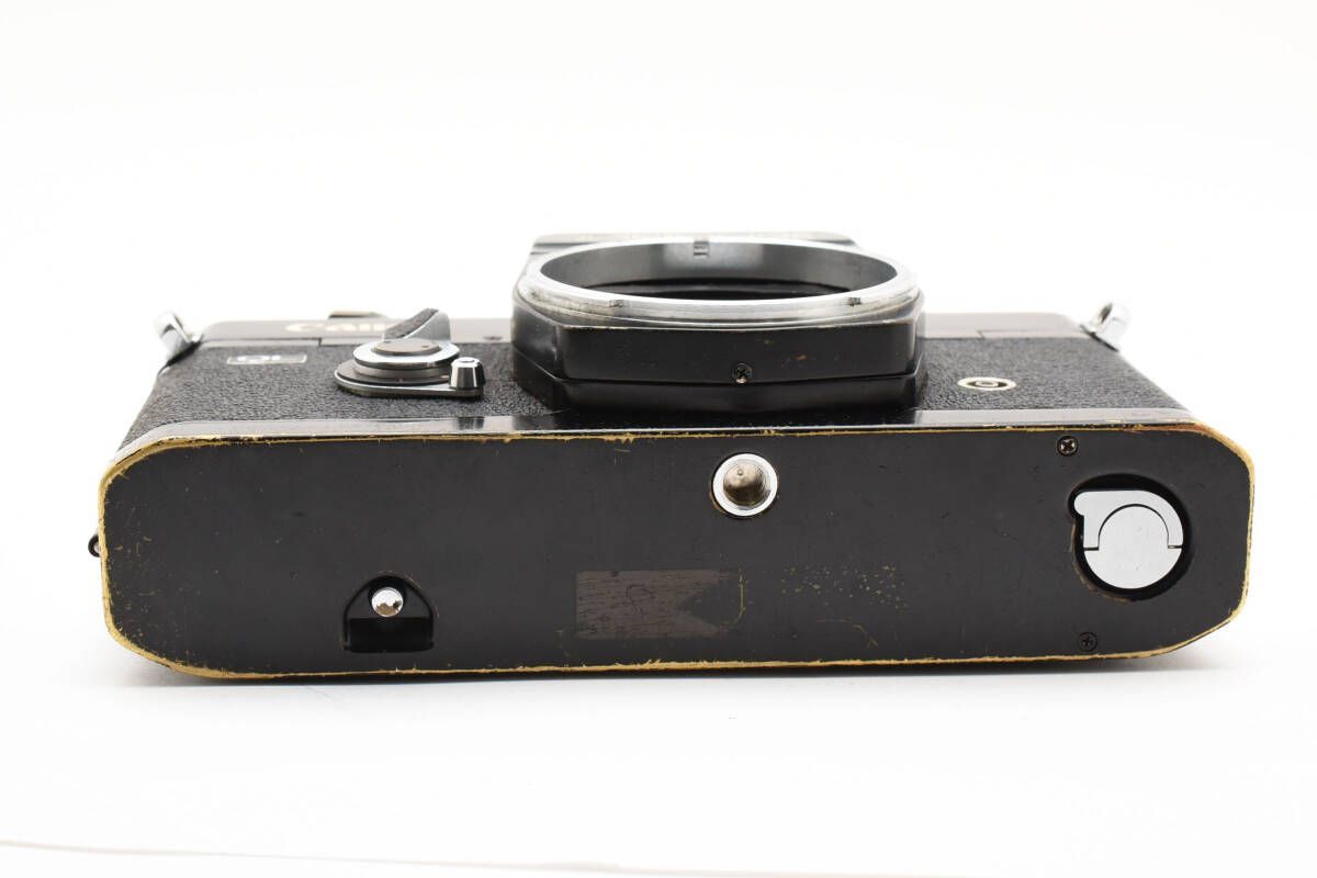 ☆希少・実用品☆ キヤノン Canon PELLIX ブラック シャッター
